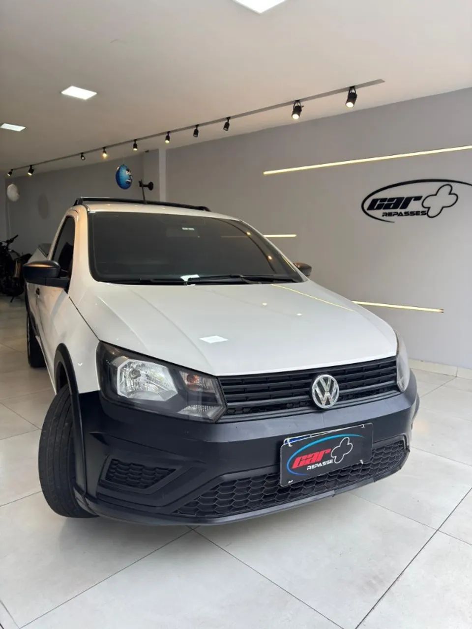 Volkswagen Saveiro Saveiro Robust 1.6 Total Flex 16V 2023