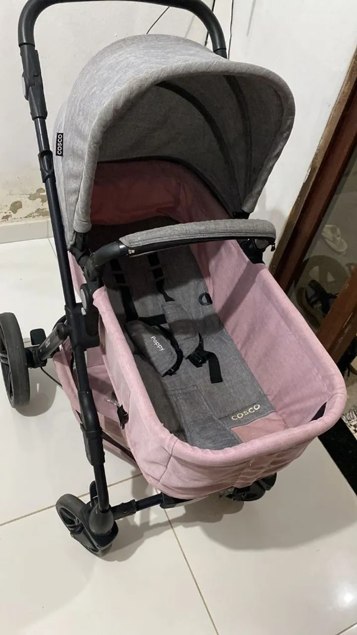 Carrinho de Bebê