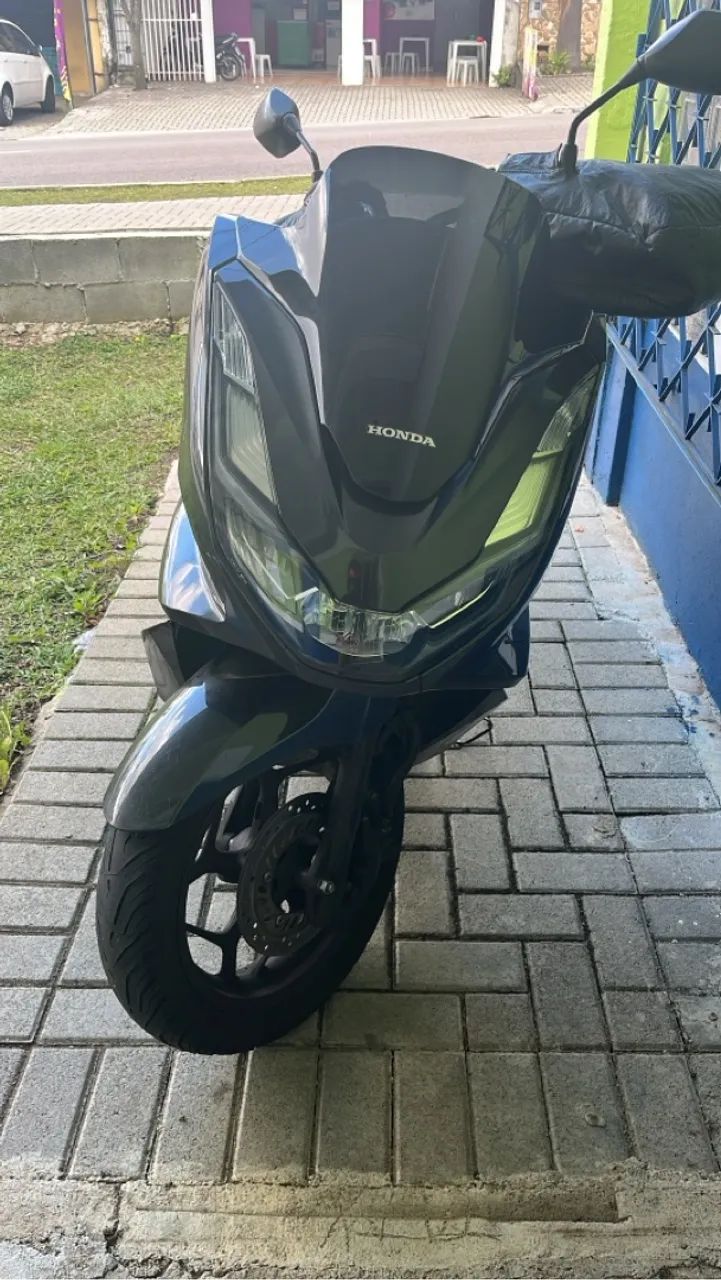 VENDO PCX 24 OU TROCO POR CARRO E VOLTO GRANA !!!! - Foto 2