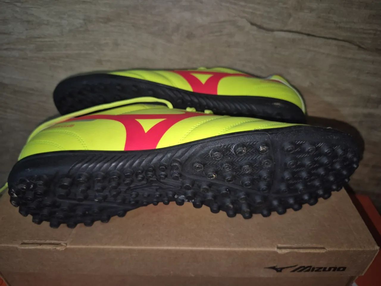 Chuteira society mizuno 43 - Foto 5