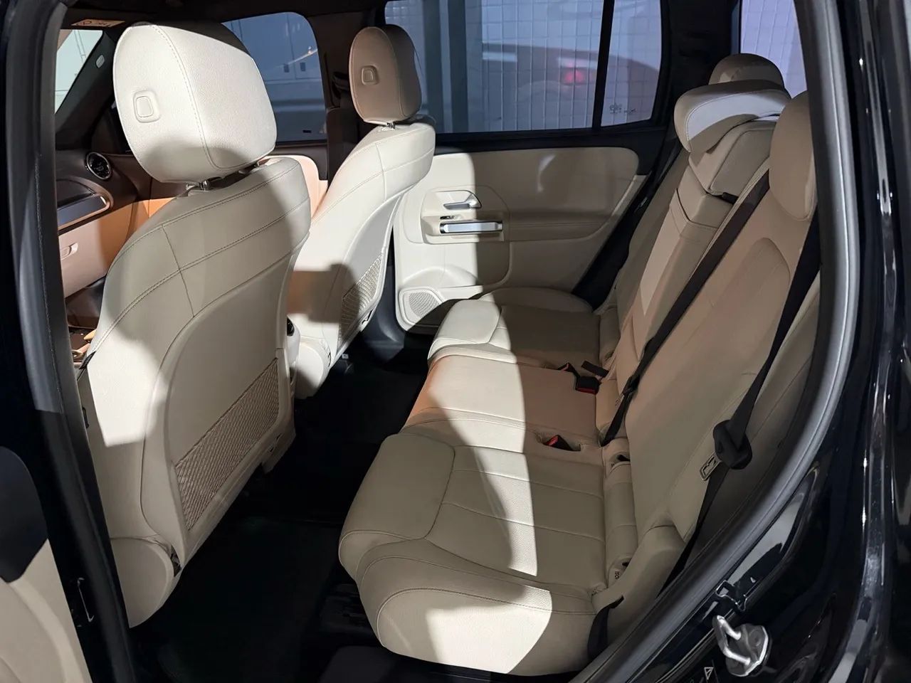 Mercedes-Benz GLB 200 Advance 1.3 TB 16V AUT 2021 - Foto 8