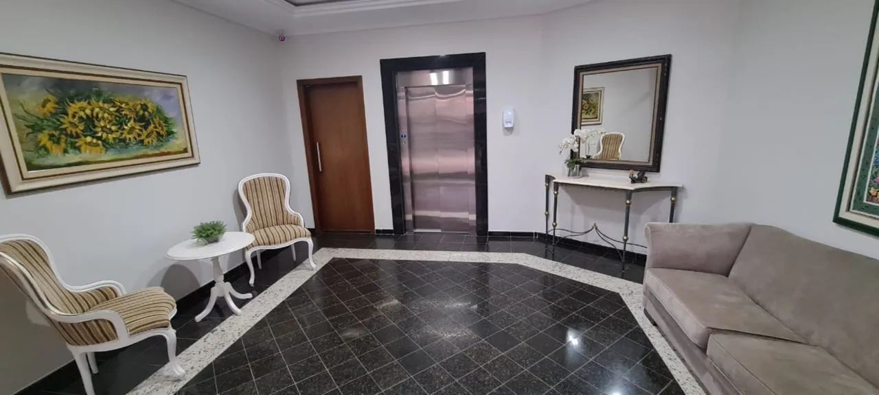 Apartamento à venda com 157 metros quadrados com 3 quartos em Goiabeiras - Cuiabá - Mato G - Foto 2