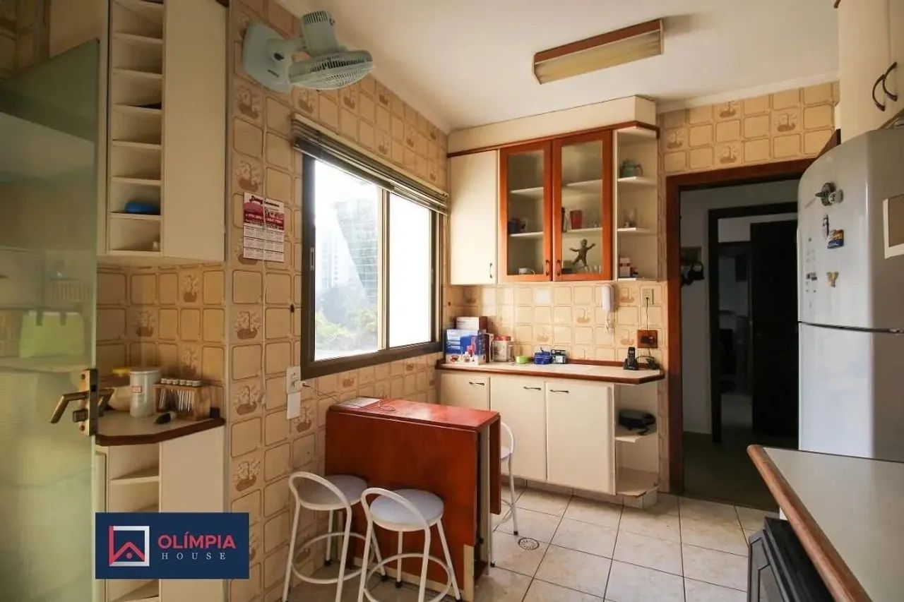 Aluguel Apartamento 4 Dormitórios - 133 m² Itaim Bibi - Foto 8