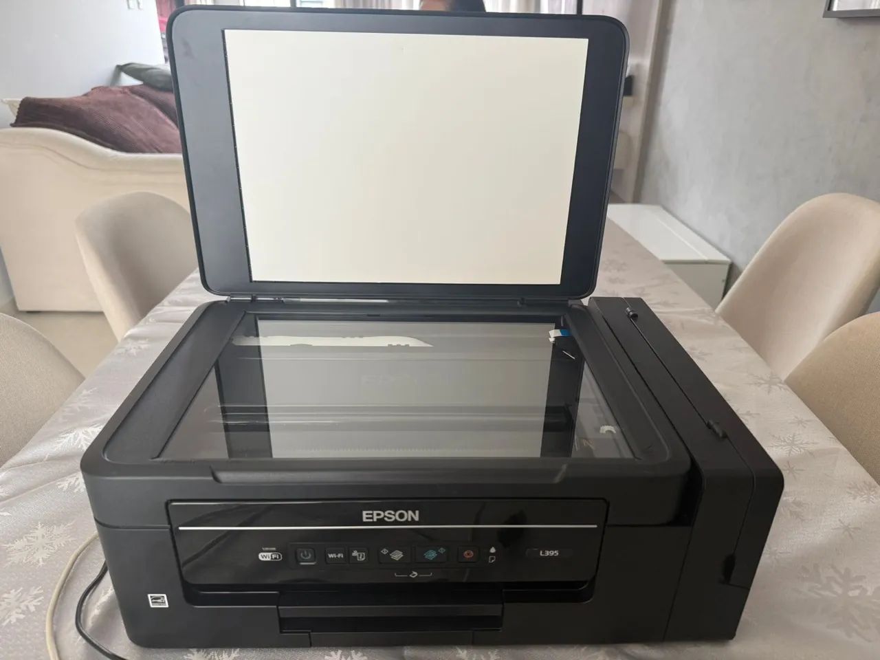 Impressora Epson L395