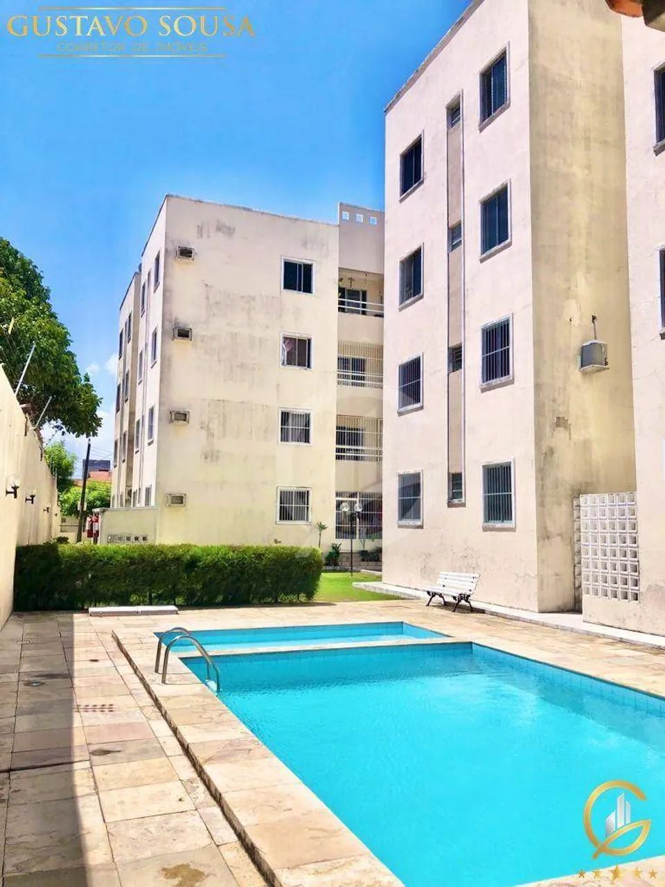 Oportunidade Apartamento de 65m² na Maraponga, 3 quartos, Lazer, Excelente Localização. - Foto 2