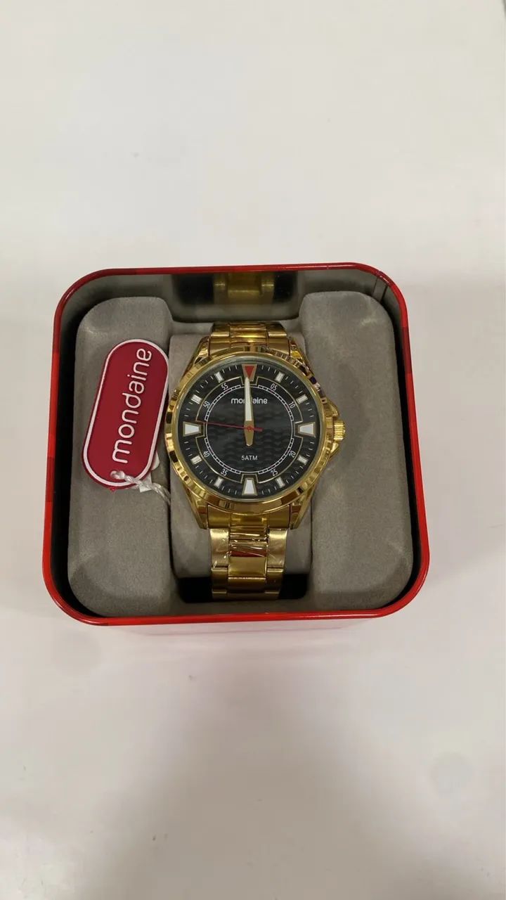 Relógios 64319603116546122