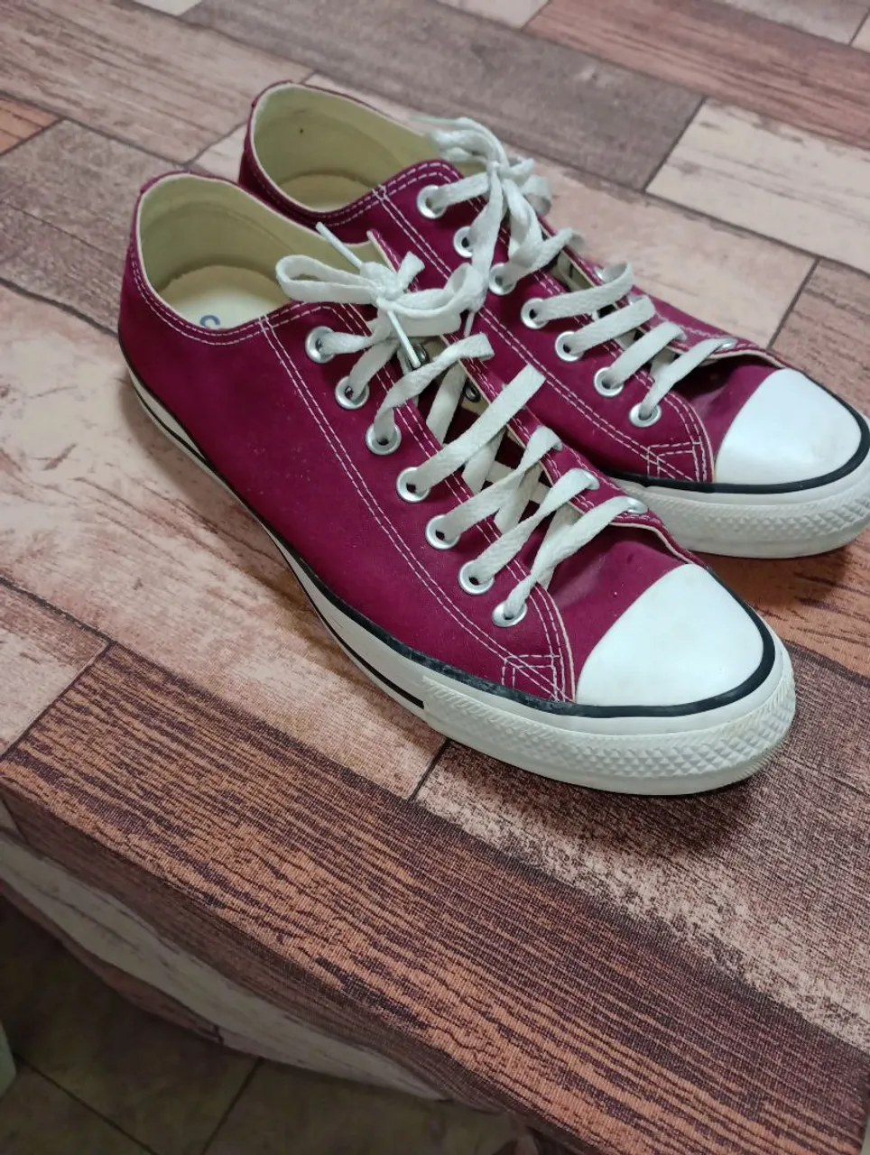 Tênis Converse All Star Vermelho