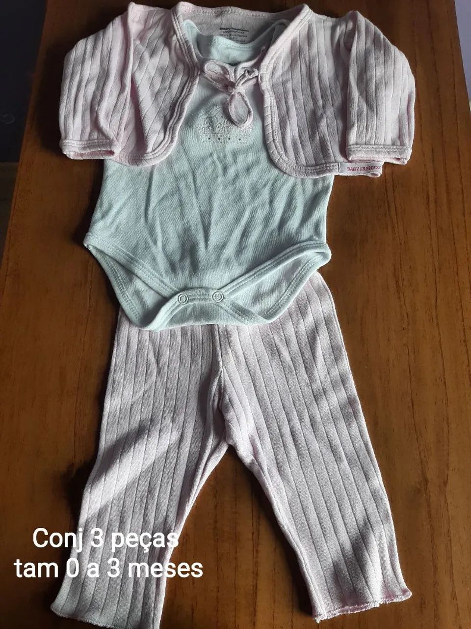 Roupas para bebê 