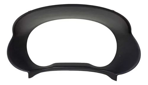 Moldura Painel Instrumentos Velocimetro Vw Gol Voyage G6