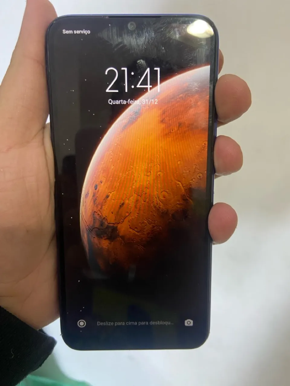 Xiomi note 8