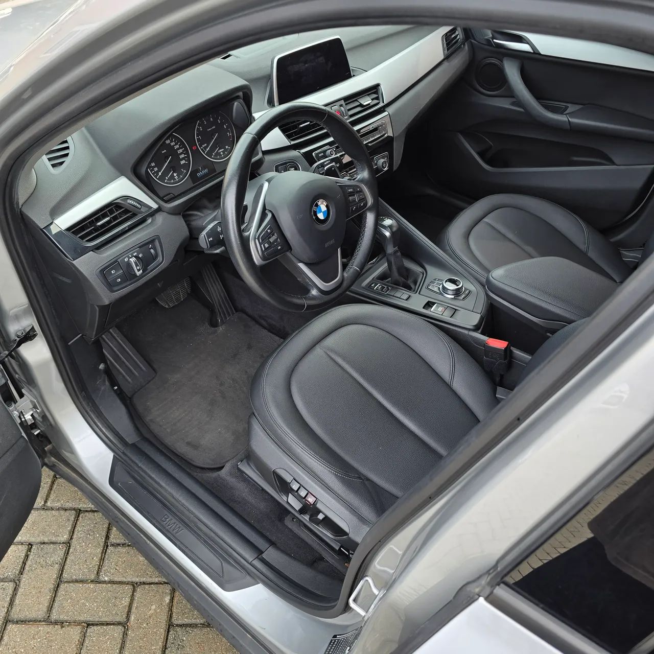 BMW X1 sDrive20i Active Flex 2018 - procedência  - Foto 3