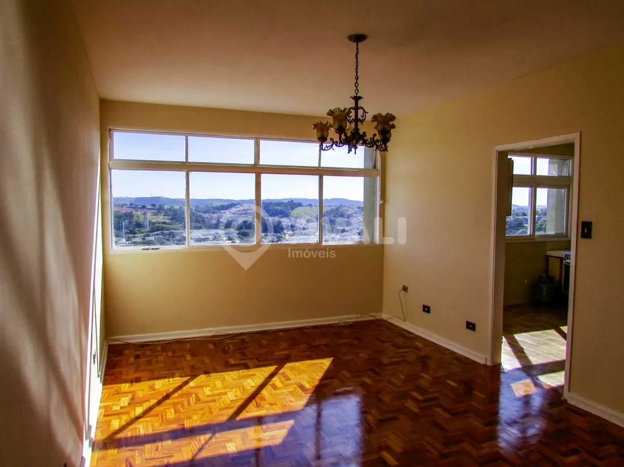 Apartamento - / Residencial / Centro