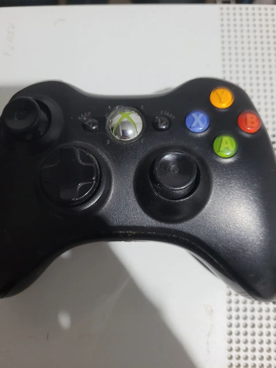 Controle Xbox 360 Original64313238252547120
