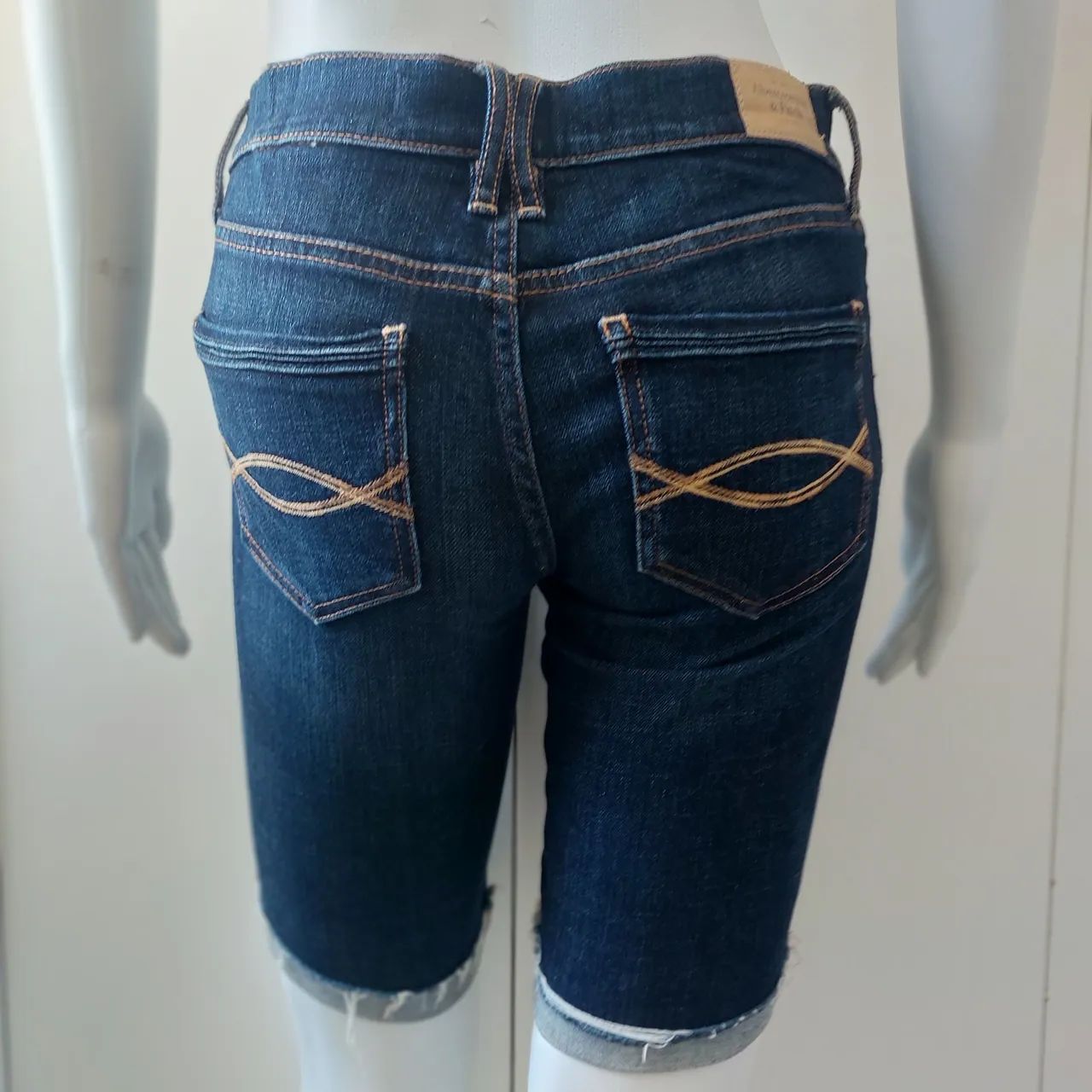Dress to  saia e Abercrombie short - Foto 5