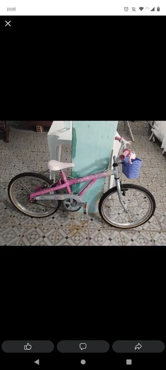 Bicicleta Infantil - Foto 4