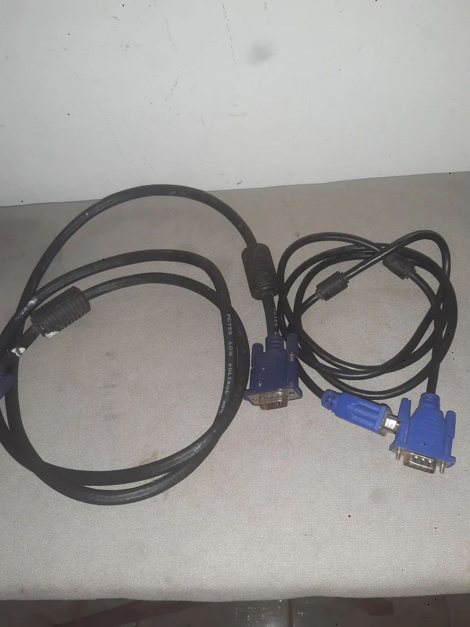 Cabo Vga 1.5m RS 35.00