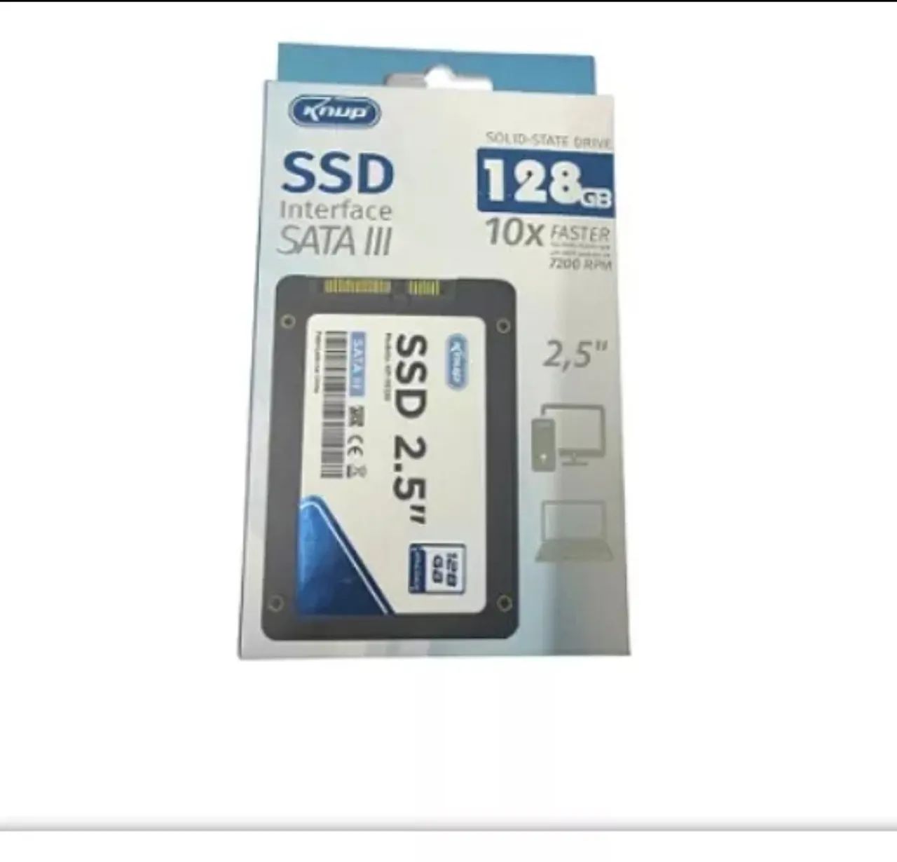 Ssd knup 120 gb ultra rápido - Foto 2