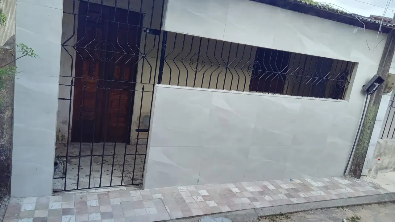 Vendo casa no clima bom
