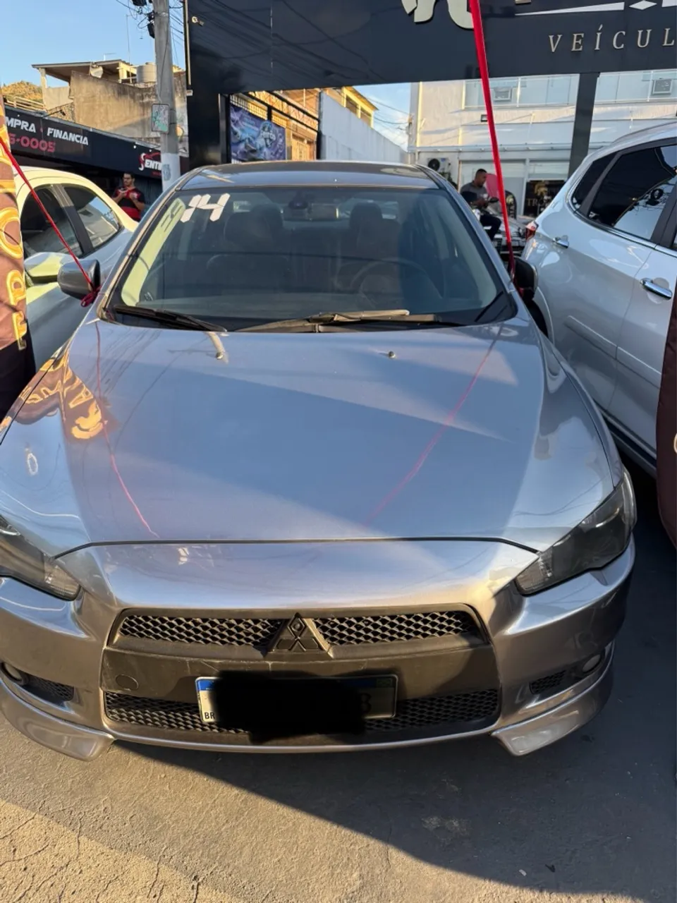 MITSUBISHI LANCER