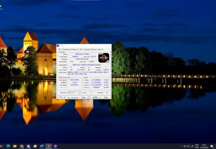 PC gamer Ryzen R5 5600g - Video integrado - Foto 5