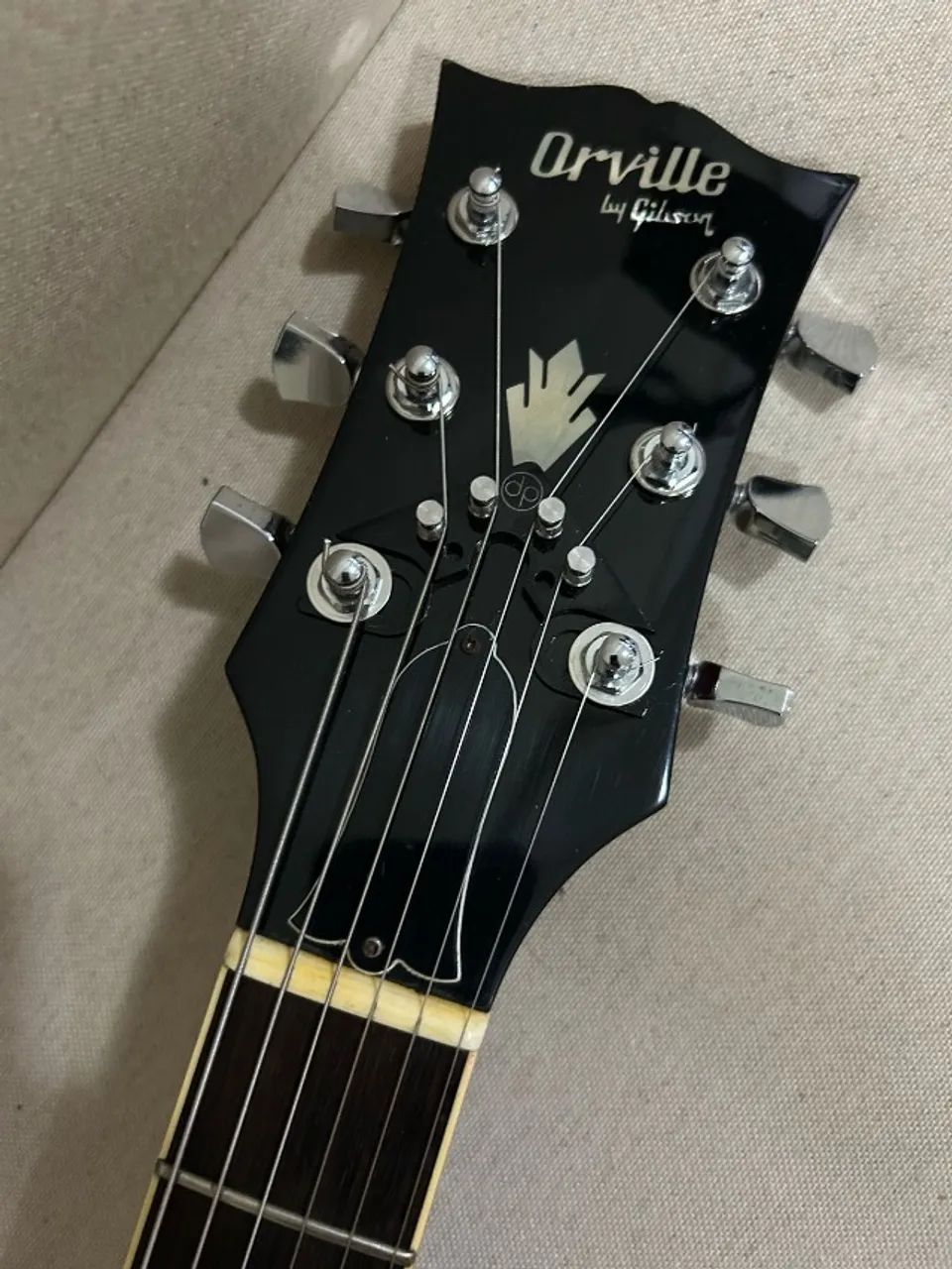 SG Orville by Gibson - Instrumentos musicais - Setor Central (Gama