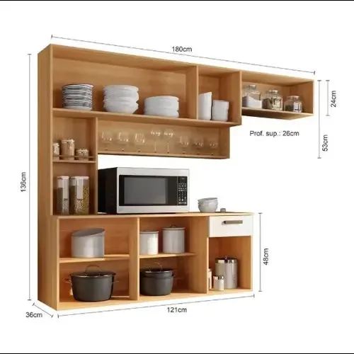 COZINHA COMPACTA POLIMAN  - Foto 4