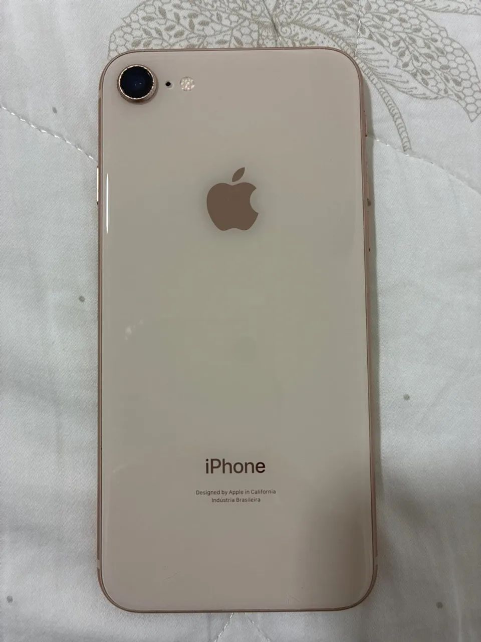 iPhone 8 excelente estado 64gB 