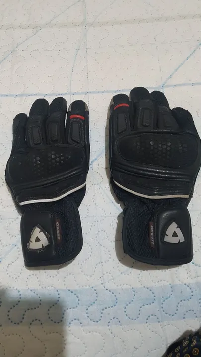 Luvas de Motociclismo