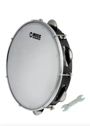 Kit Cavaquinho Com Pandeiro Para Samba - Foto 3