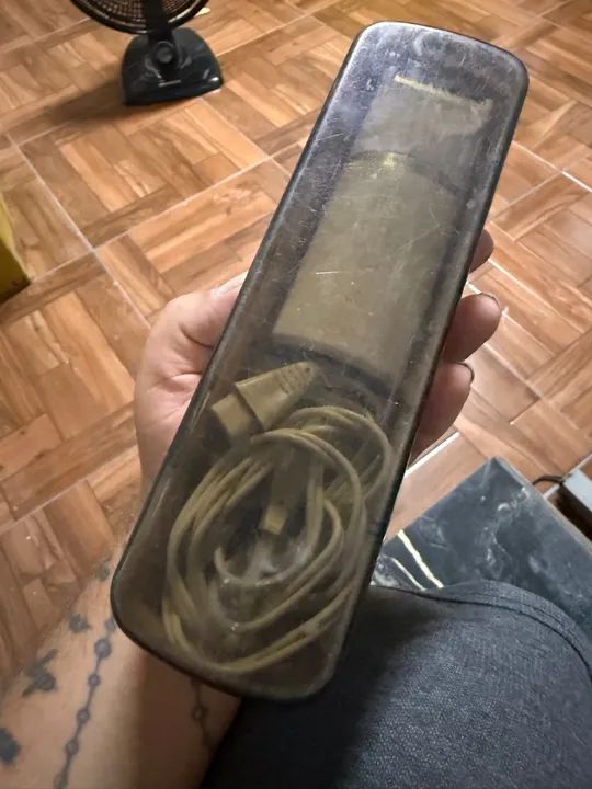 Aparador de Pelos Walita  - Seminovo - Foto 6