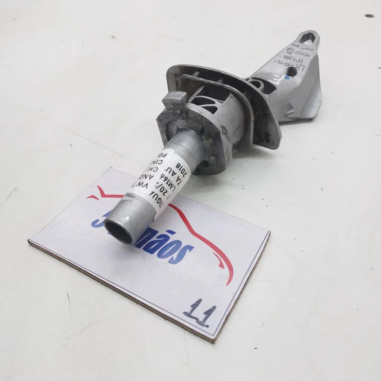 Suporte Retrovisor Volkswagen Tiguan 350 Tsi 2.0 2020  - Foto 3