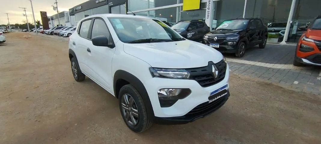 Renault Kwid Zen 1.0 Flex 12V 5P Mec. 2024