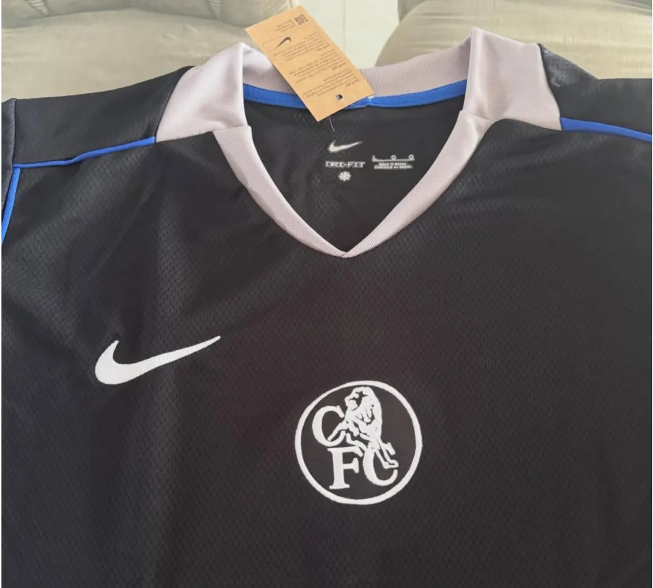 Camisa Chelsea 2025 - Foto 2