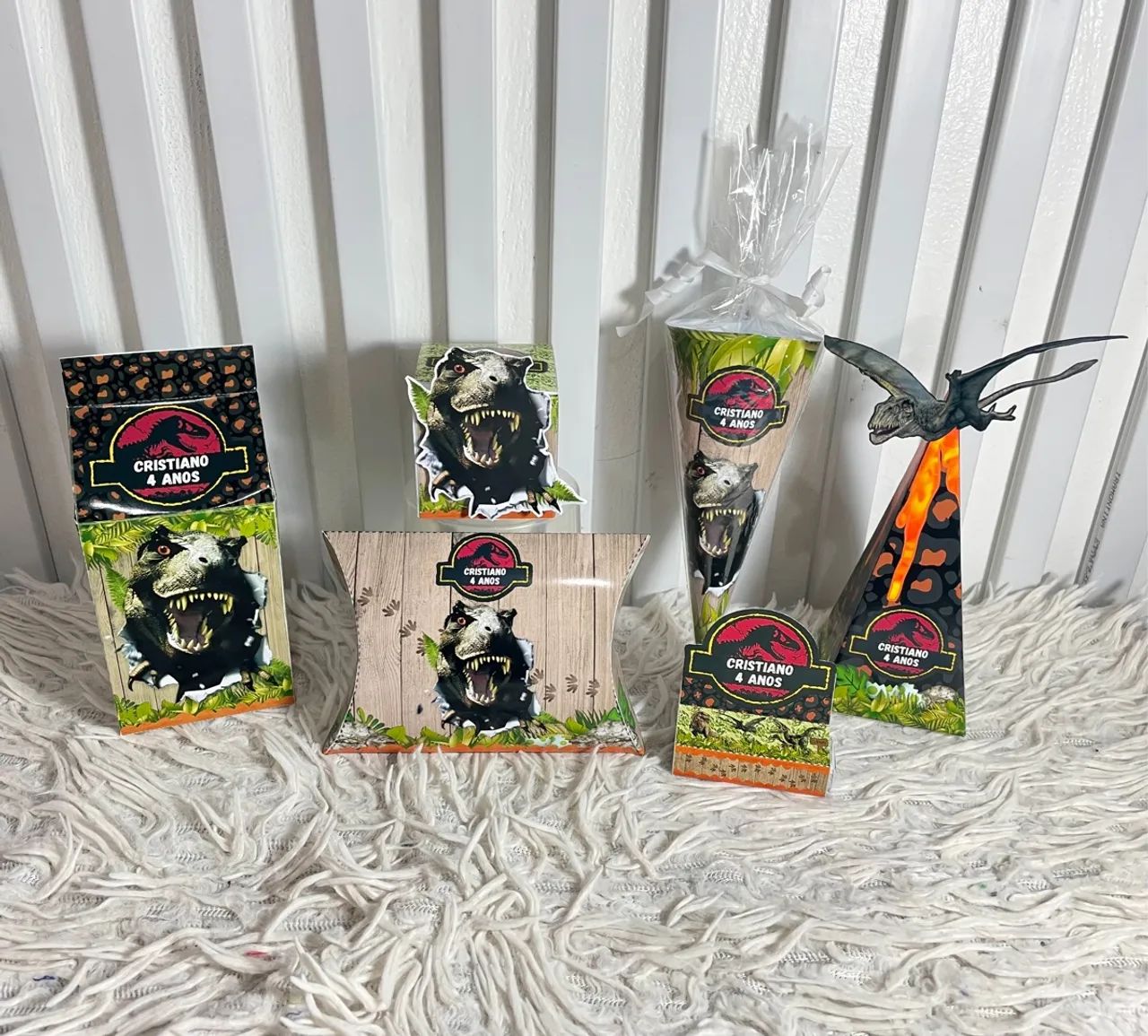 Personalizados para festas 2,00 - Foto 2