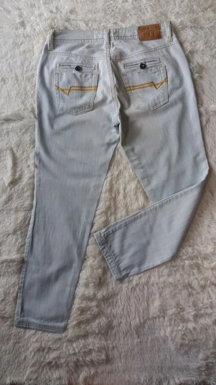 calça jeans hering / Tam 42 - Foto 3