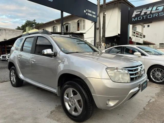 Renault Duster 1.6 Dyn. Flex Manual 2014 - Foto 2
