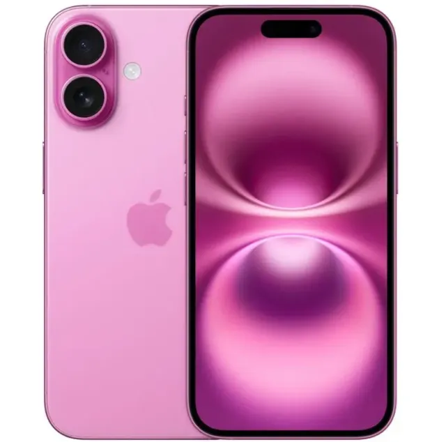 256gb Lacrado - Iphone 16 256gb Lacrado na Cor Rosa - Aceitamos o seu na troca !!!