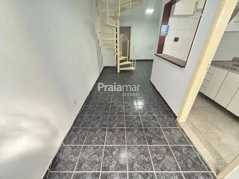 APARTAMENTO DUPLEX | 01 DORM | 01 VAGA | 60M² | GONZAGUINHA - SÃO VICENTE. - Foto 5