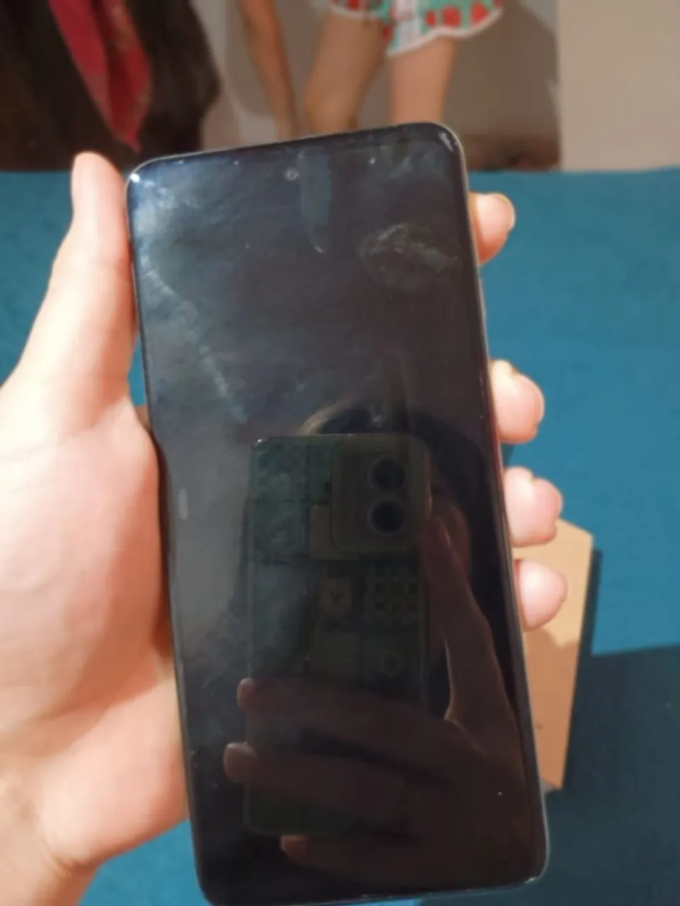Moto G54 com nota fiscal