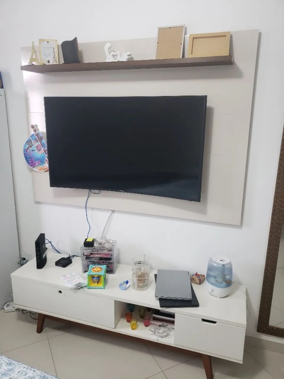 Painel e Rack64842833948930120