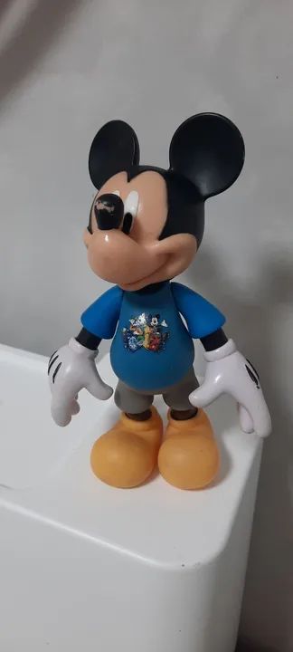 Boneco Mickey 2012 - Foto 3