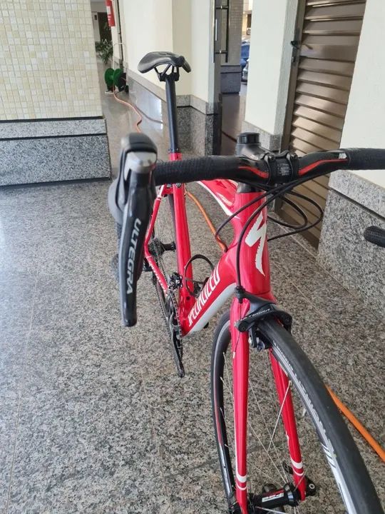 Bicicleta Specialized Tarmac 56 Road Speed - Foto 3