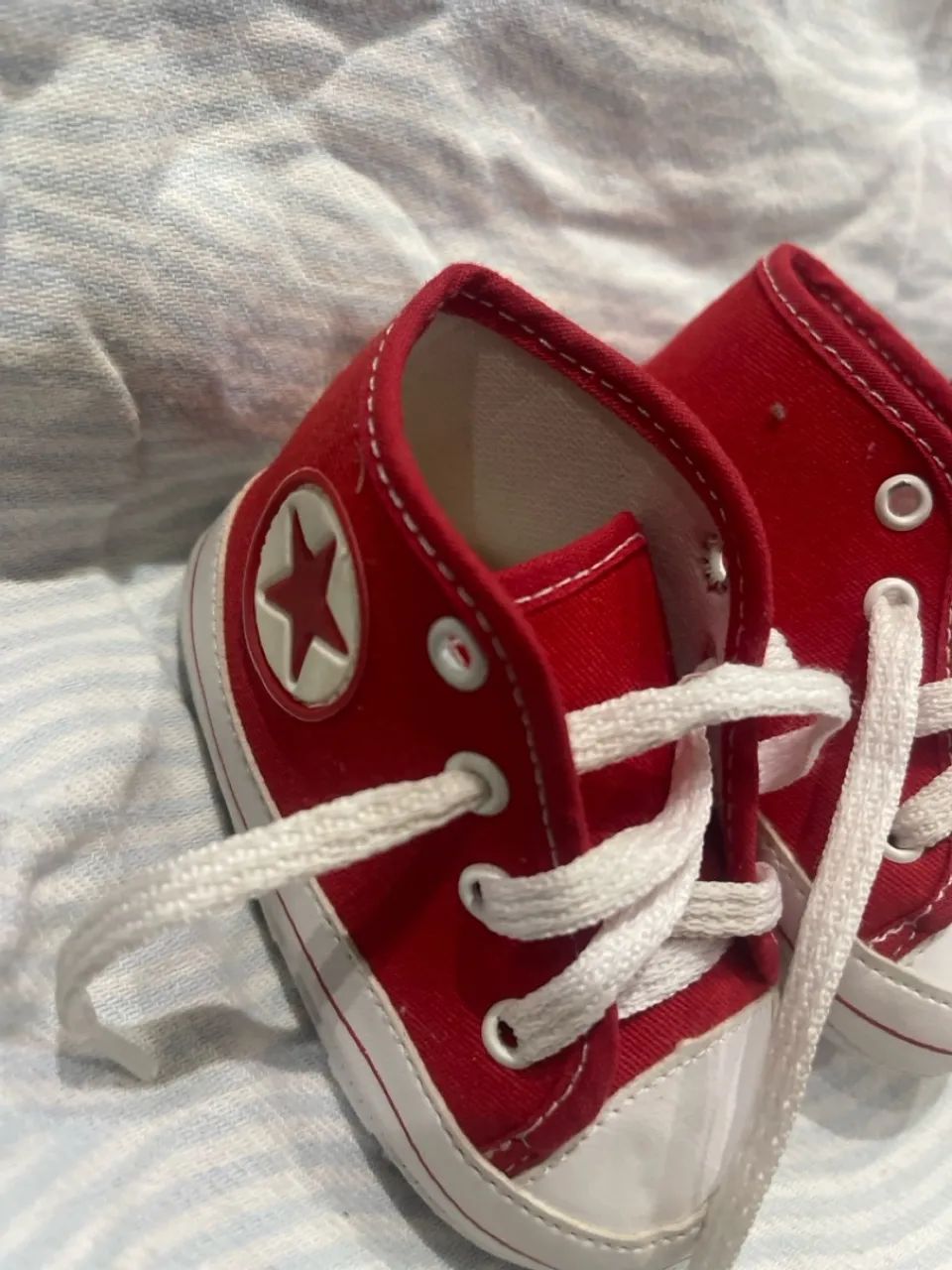 Lote de Sapatos para Bebê - Diversos Tamanhos e Estilos - Foto 2