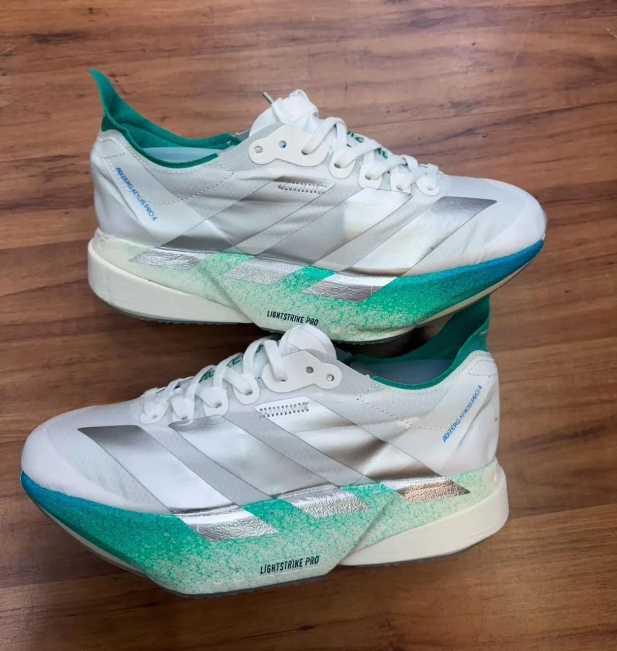 Tenis Adidas Adizero - Foto 2