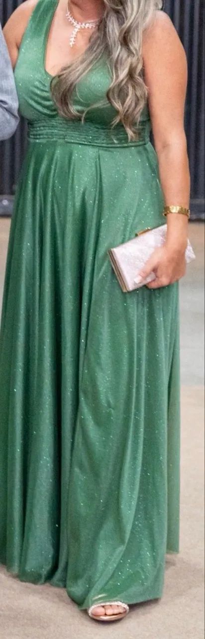 Vestido de festa