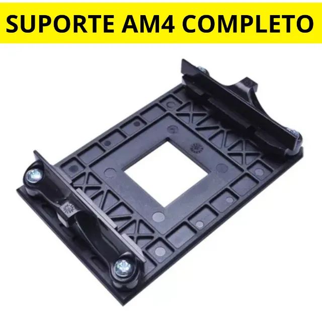 Suporte Base Cooler Socket Am4 | Completo | Resistente | Com Garantia | Entrega Rápida |