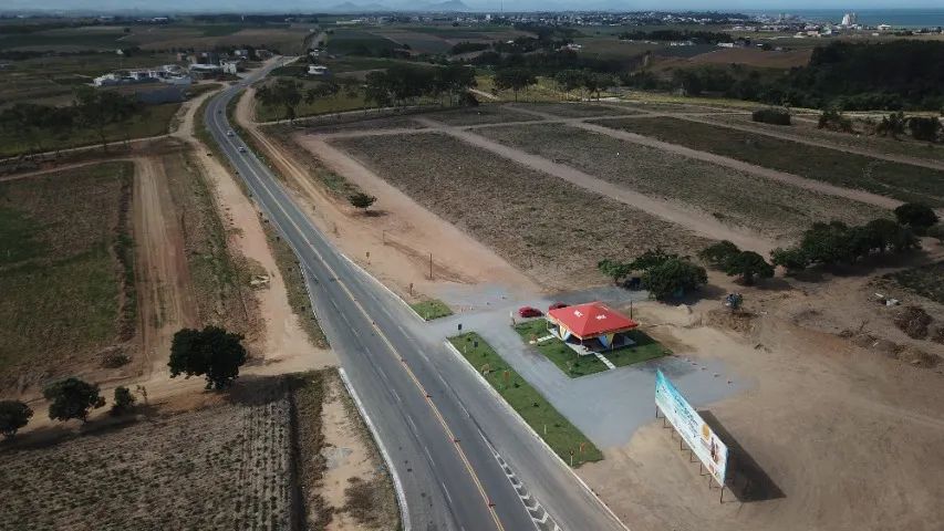 Lote Fundos lagoa ( Praça de Marataízes ) Marataízes ES - Foto 2