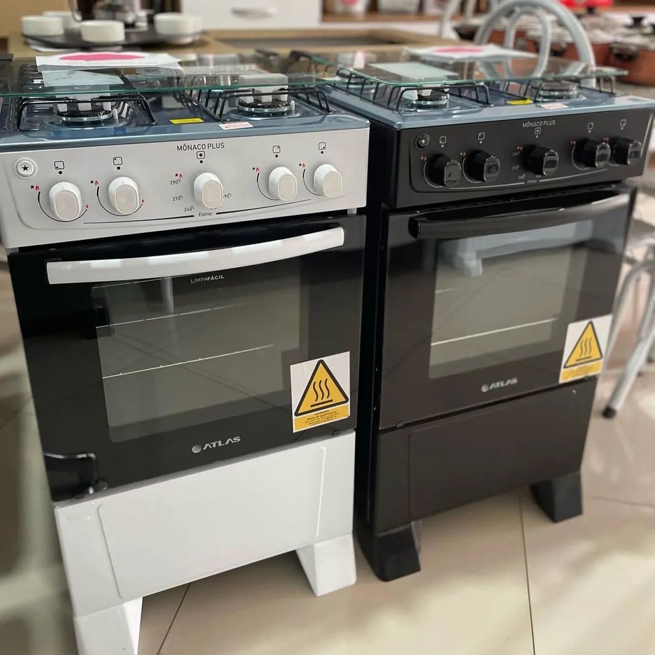 Fogão Suggar Neo Max 5 Bocas - Foto 6