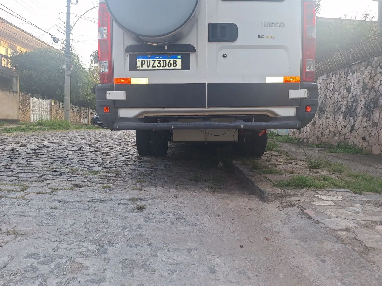 MOTOR CASA IVECO 2014/2024 - Foto 2