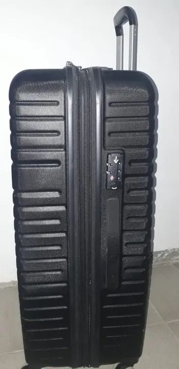 Mala Grande  American  Tourister Rigida - Foto 3